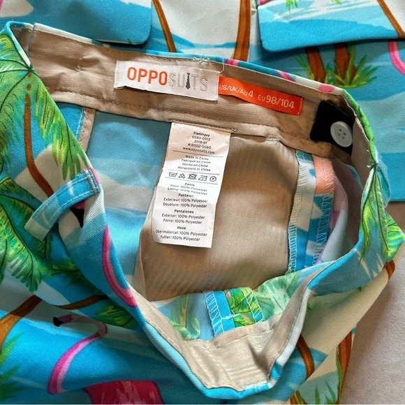 OppoSuits Flaminguy - Picture 5 of 6